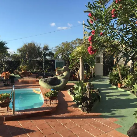 Casa Verde, 2 * Teguise (Lanzarote)