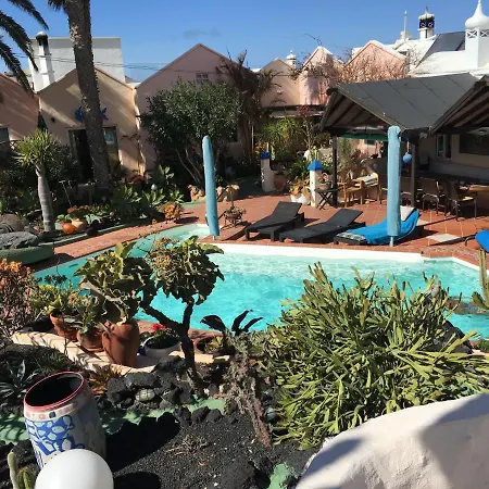Casa Verde, 2 * Teguise (Lanzarote)